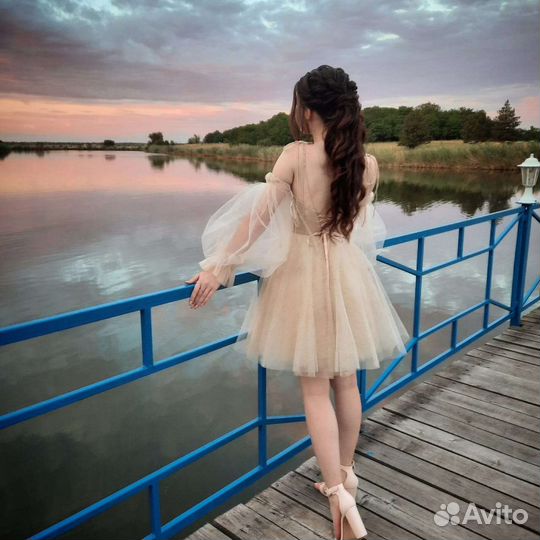 Выпускное платье