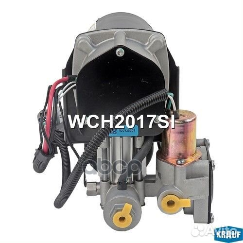 Компрессор пневмоподвески land rover Discovery