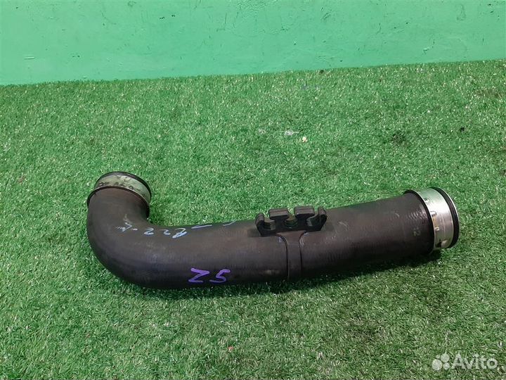 Патрубок интеркулера volkswagen Touran (1T1) 2005