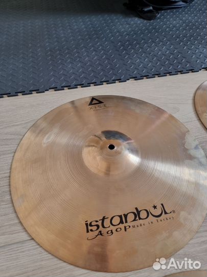 Набор тарелок istanbul agop briliant set