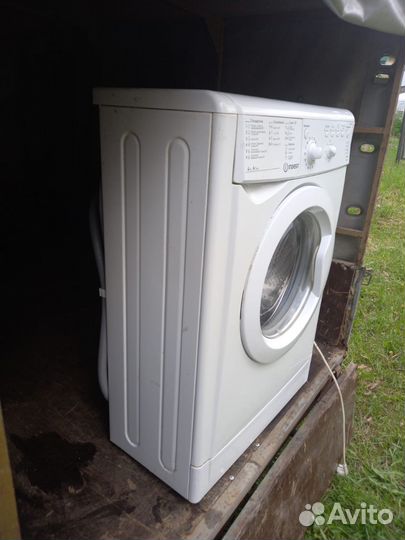 Стиральная машина indesit 4 кг