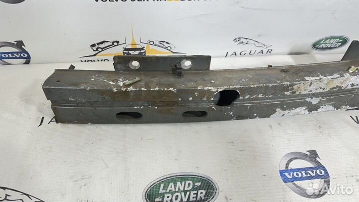 Усилитель переднего бампера Jaguar S-Type Рестайл