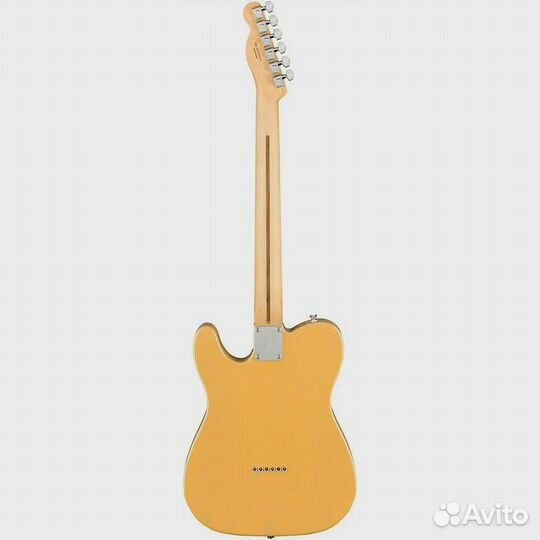 Электрогитара Fender Player Telecaster Maple FB Bu