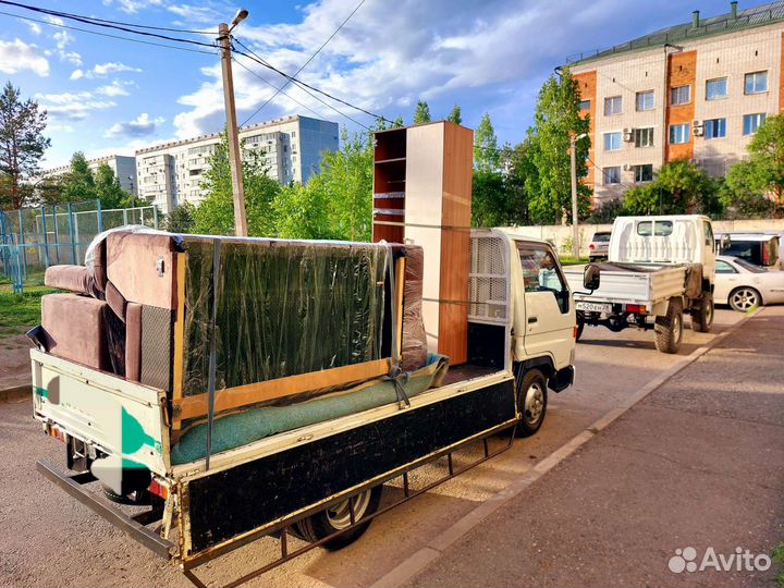 Грузоперевозки/Переезды / Грузчики / Доставка