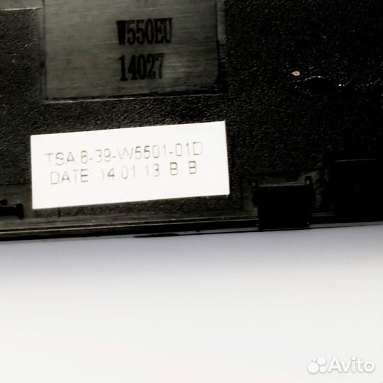 Рамка матрицы DNS W253ELQ, 0164763, 6-39-W2531-01D