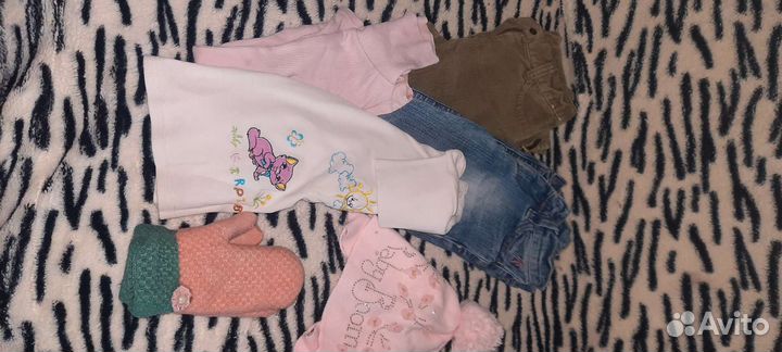 Куртка детская на девочку