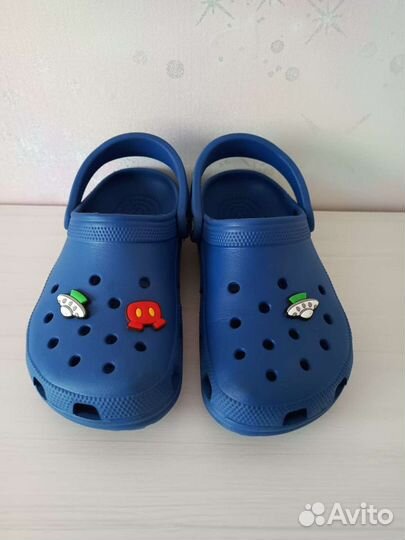 Crocs сабо m4-w6 Италия