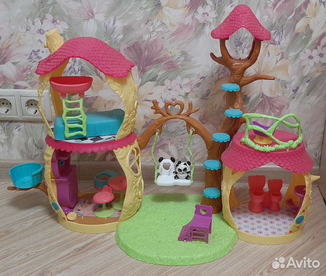 Наборы Enchantimals