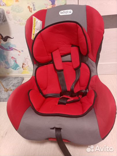 Автокресло isofix 9-18 кг