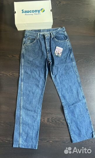 Джинсы wrangler