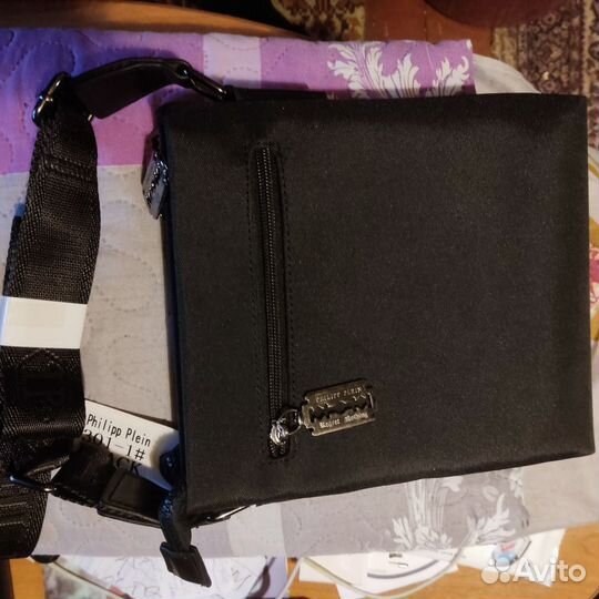 Сумка Philipp Plein