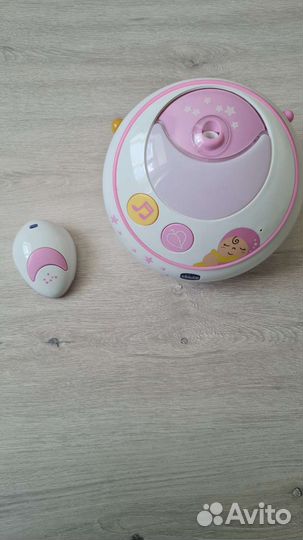 Мобиль (музыкальная карусель) Chicco