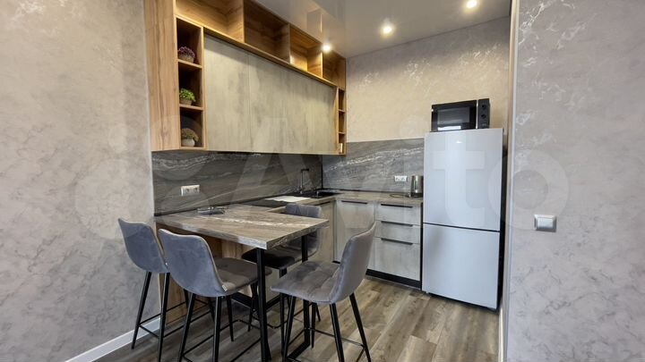 1-к. квартира, 39 м², 6/16 эт.