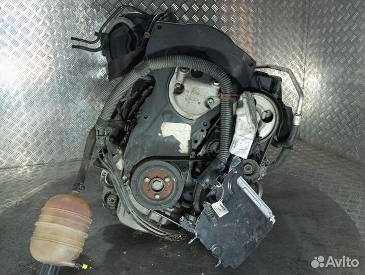 Двигатель Peugeot 307 (01-05) NFU