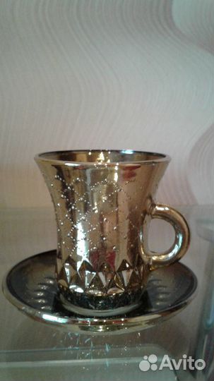 Кофейный сервиз