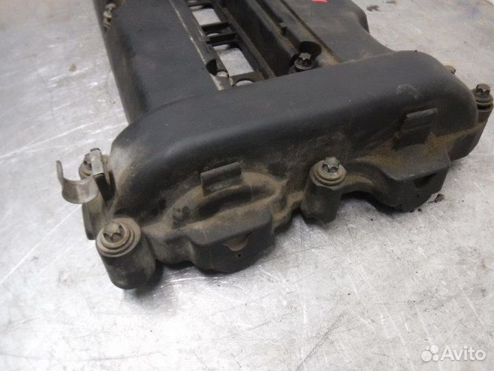 Крышка двигателя Opel Corsa D Z12XEP 2007