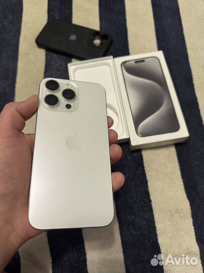 iPhone 15 Pro Max, 256 ГБ