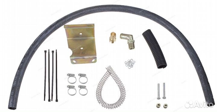 Комплект монтажный кмп-0061 для электроподогревате