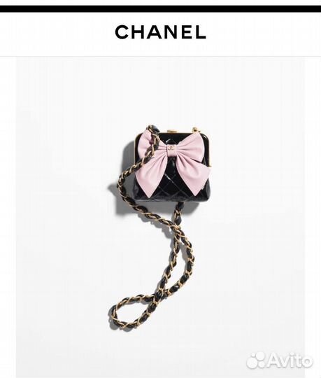 Сумка chanel mini