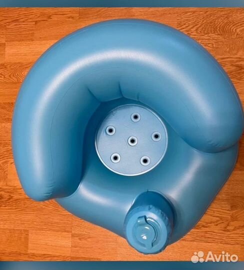 Стульчик 0+месяцев для кормления, купания, игр