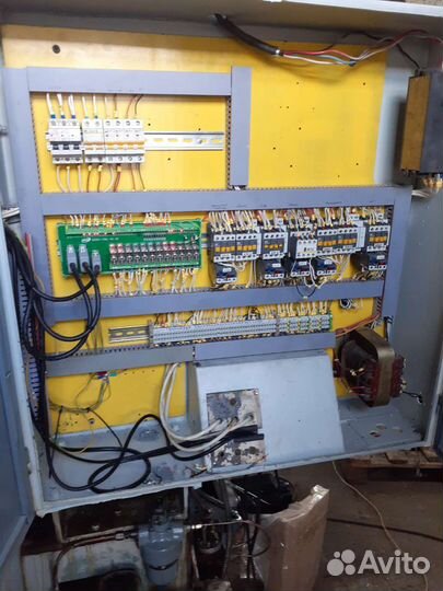 Модернизация станков с чпу