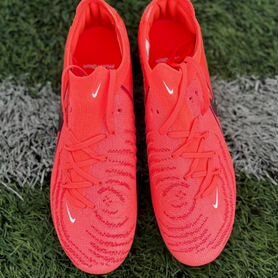 Бутсы Nike phantom GX 2 red