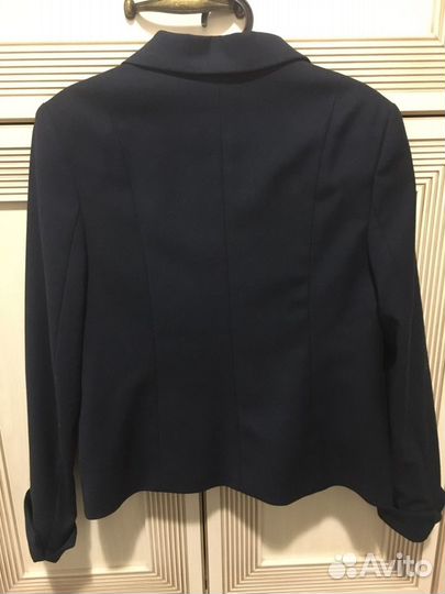 Пиджак школьный для девочки 122