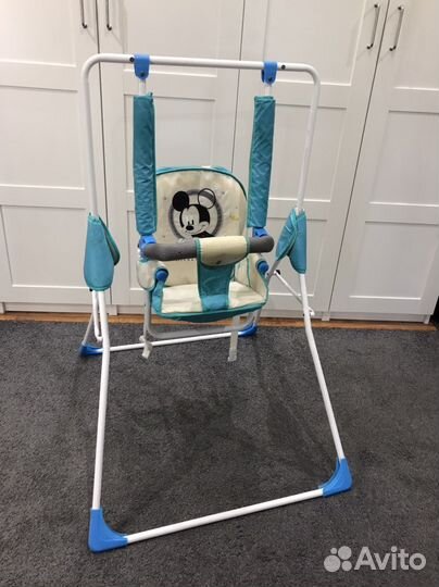 Напольные качели