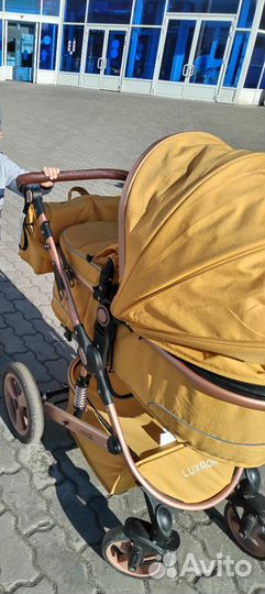 Коляска 3 в 1