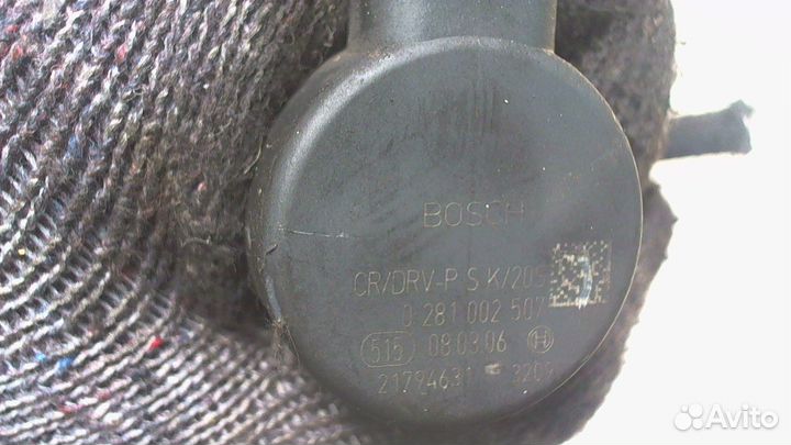 Рампа топливная Hyundai Tucson 1, 2006