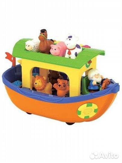 Ноев ковчег Игровой центр