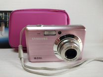 Samsung ES55 Pink Classic Vintage Cam