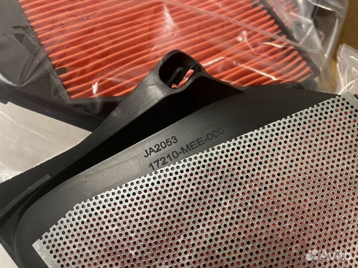 Фильтр воздушный Honda CBR600RR 03-06