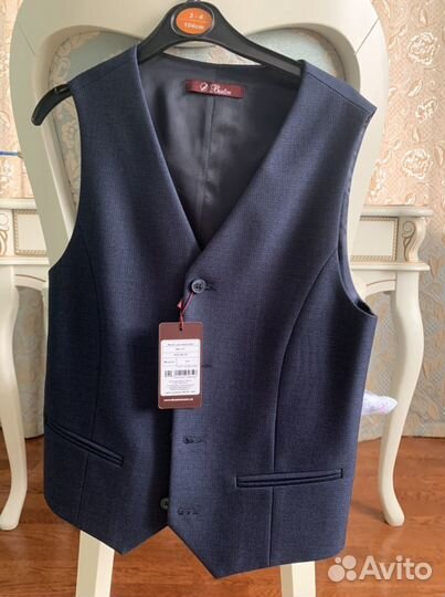 Костюм школьный Бостон