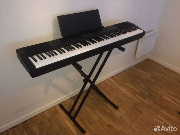 Электронное пианино Casio CDP 220R