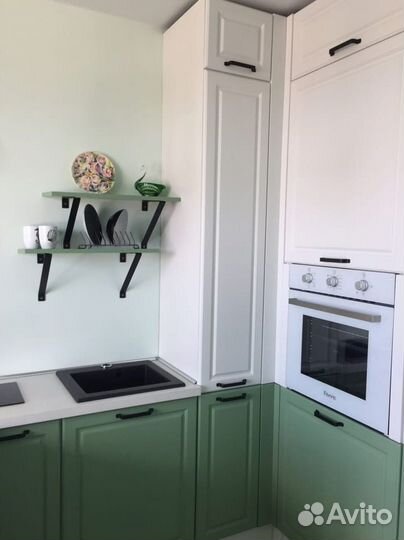 Кухонный гарнирур с гарантией