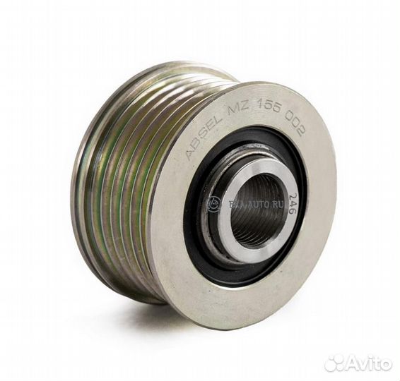 Absel MZ155002 Муфта обгонная генератора