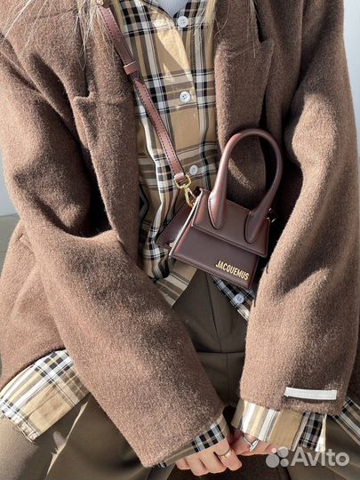 Пальто демисезонное шерсть