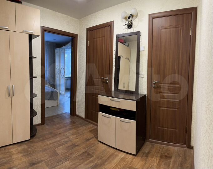 3-к. квартира, 66,2 м², 2/6 эт.