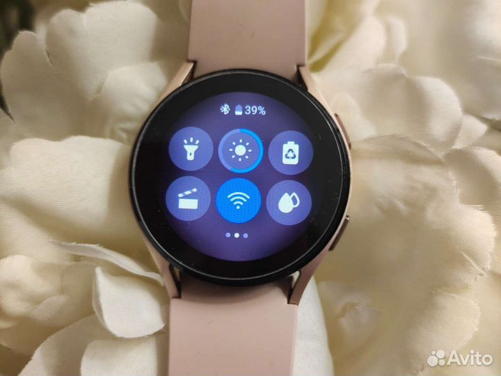 SMART watch4 Samsung часы