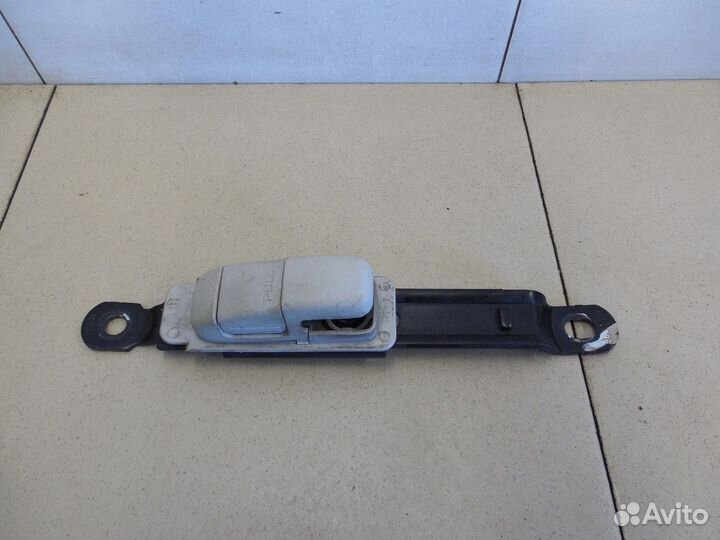 Механизм регулировки ремня безопасности Almera (G1