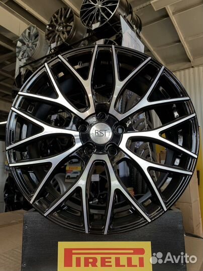 Литые диски r18