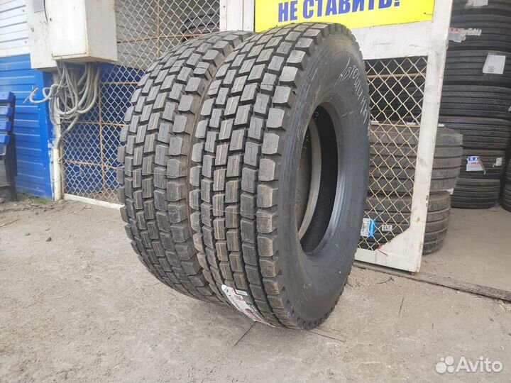 Грузовая шина 315/80R22.5 firemax FM08 Ведущая