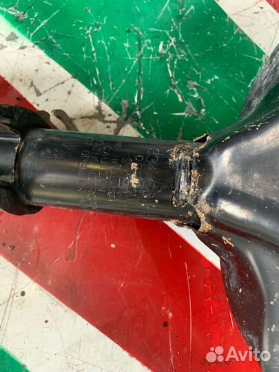 Стойка передняя левая chery фора а 21