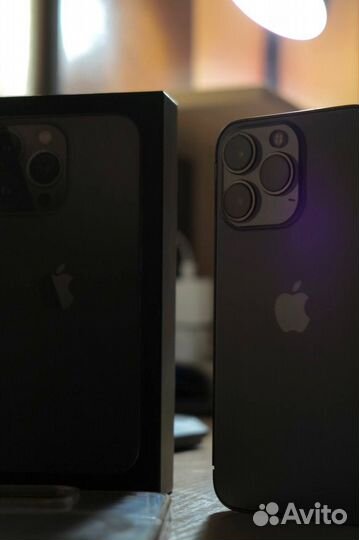 iPhone 13 Pro, 128 ГБ