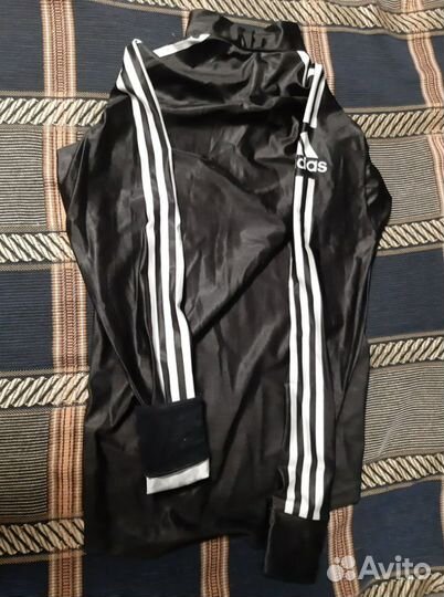 Лыж.верх комбинезона adidas Сб.Германии 46р 175см