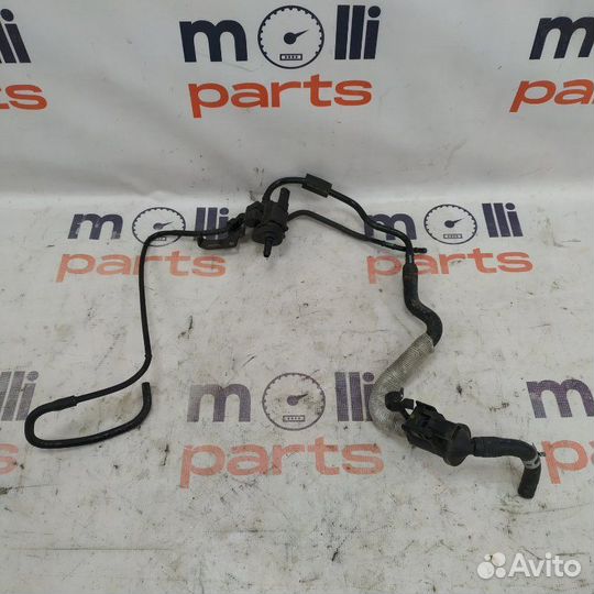 Трубка вакуумная Audi A5 8W 2018