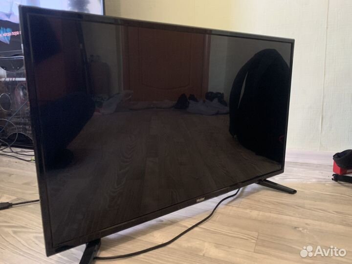 Телевизор FullHD Haier 32 дюйма