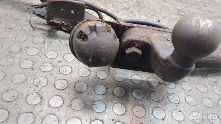 Устройство прицепное (фаркоп) Ford Transit (Tourne