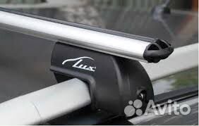 Багажники на рейлинги автомобильные